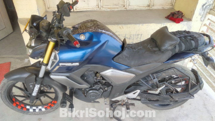 Yamaha fzs v3 2020